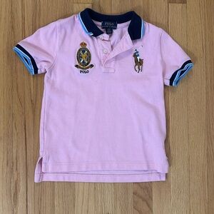 Polo Ralph Lauren polo shirt boys
